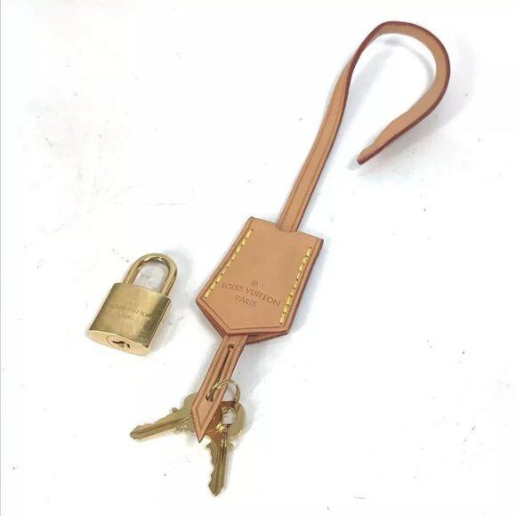 LOUIS VUITTON Monogram Crossbody Chain Varisette PM Trunk 2WAY Hand Bag - Picture 2 of 16